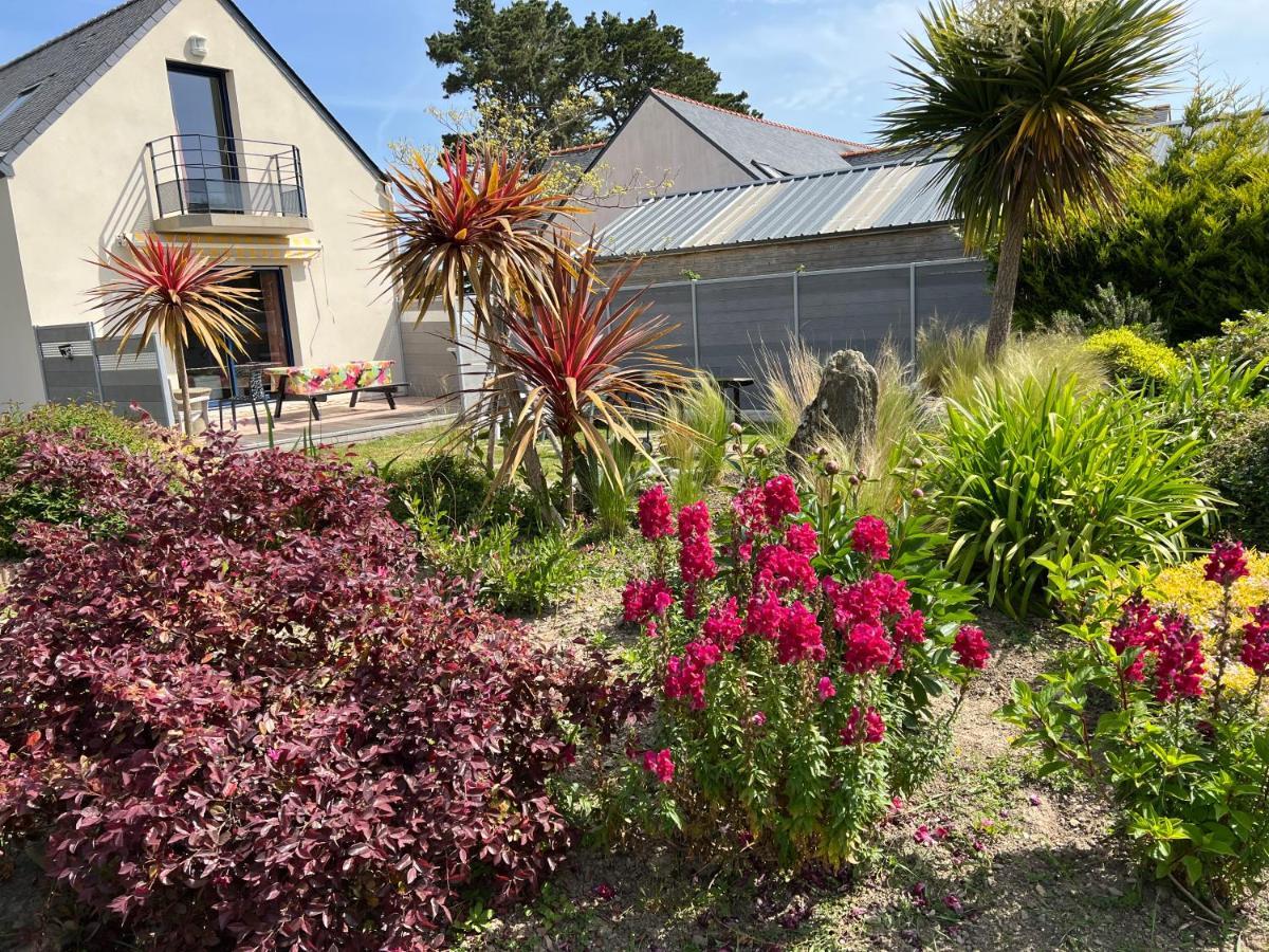 Appartement Oceane Groix Exterior foto