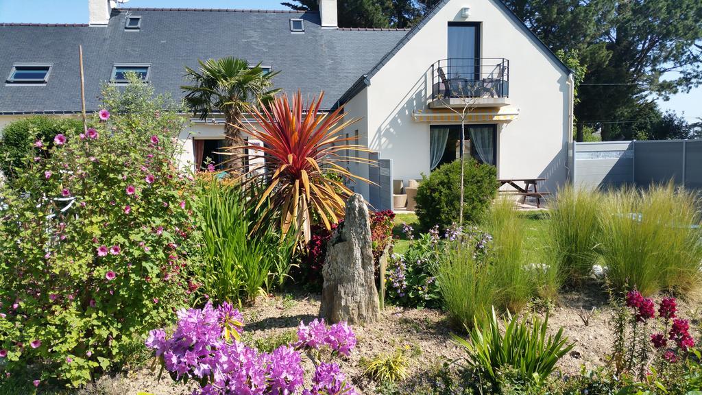 Appartement Oceane Groix Exterior foto