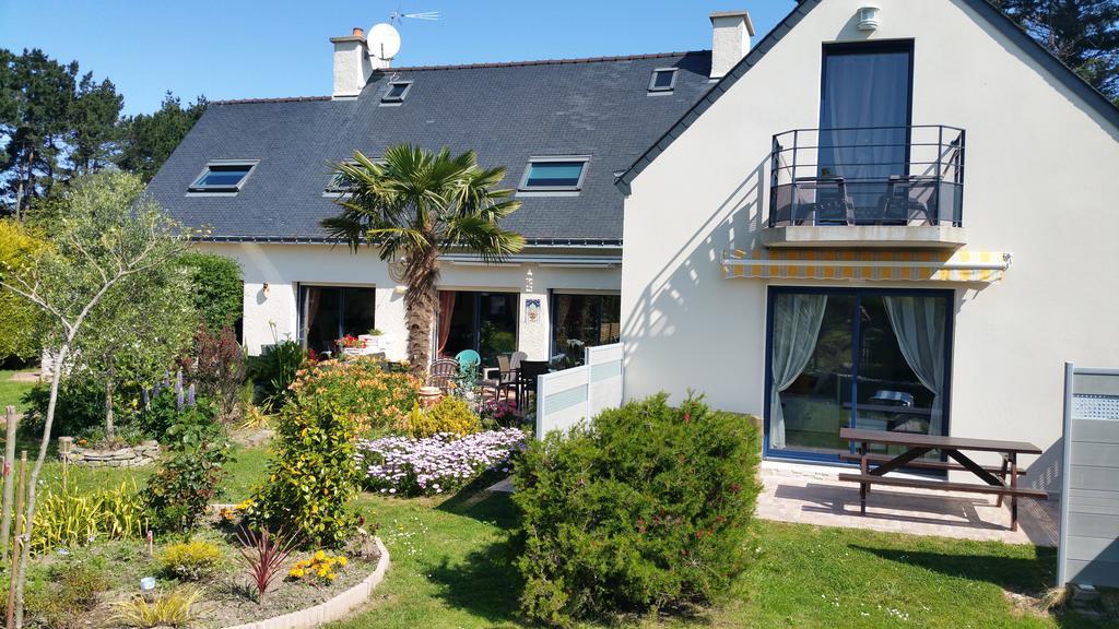 Appartement Oceane Groix Exterior foto