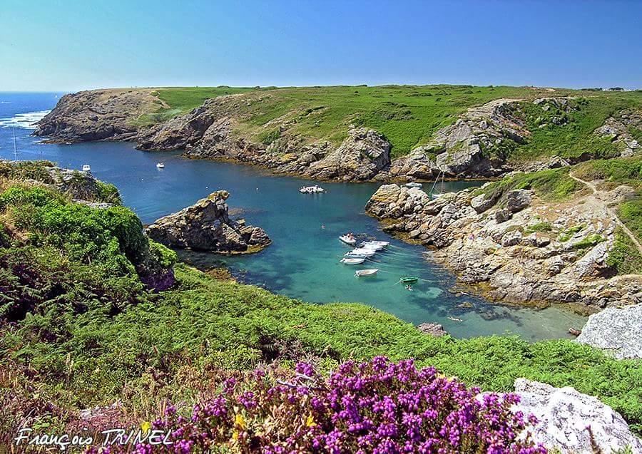 Appartement Oceane Groix Exterior foto