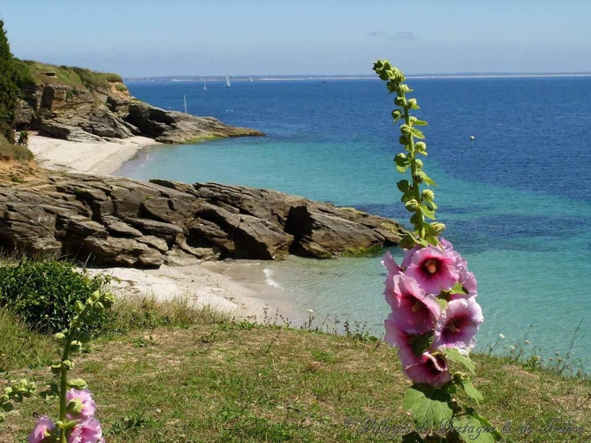 Appartement Oceane Groix Exterior foto